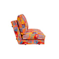 Miniatyrbillede 8 af 9: 2-sæders sovesofa Taida - Patchwork