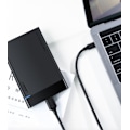 Pikkukuva 8 / 9: USB-C - micro USB-B SuperSpeed ​​3.0 kaapeli 1m musta