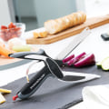 Miniatyrbild 6 av 7: Saxkniv med Integrerad with Miniskärbräda Scible InnovaGoods
