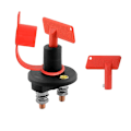 Miniatyrbillede 1 af 3: Hovedafbryder til batteri 100A 2-polet