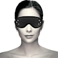 Miniatyrbild 3 av 7: Coquette Chic Desire - Fantasy Vegan Läder Blindmask med Neoprenfoder