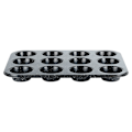 Miniatyrbillede 3 af 8: Granit muffinform 35x26,5 cm