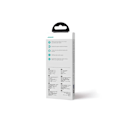 Miniatyrbillede 6 af 9: Kabel til iPhone Flash-Charge Series USB-C - Lightning 30W 1m sort