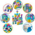 Miniatyrbillede 4 af 9: Ricokids RK-871 undervisningsblokke i træ