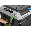 Miniatyrbillede 2 af 9: Icemax 402 Berdsen turistkompressor køleskab 40 liter - sort