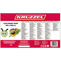 Pikkukuva 3 / 9: Lasten teltta - Kruzzel toukka 23926