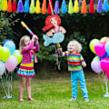 Miniatyrbillede 5 af 9: Pinata havfrue