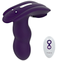 Pikkukuva 2 / 8: Nalone - Loli Remote Control Massager - violetti