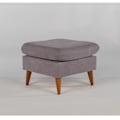 Pikkukuva 3 / 5: Tuffeet Sofia Puf - harmaa