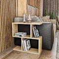 Miniatyrbild 1 av 3: Sidobord Life - Ek