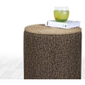 Miniatyrbillede 2 af 4: Pouffe Filika - Kaffe