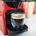 Miniatyrbillede 2 af 5: Dobbeltvæggede espressoglas 6-pak