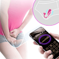 Pikkukuva 1 / 9: Pretty Love - App Controlled Pink Fisher Vibrating Egg
