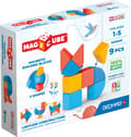 Geomag Magicube Djur 9 Delar