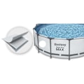 Miniatyrbillede 4 af 6: Ramme havepool 366 x 76 cm 9 i 1 Bestway 56416