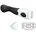 Miniatyrbillede 10 af 11: Pretty Love - Charles G-Spot Vibrator 30 Modes Sort
