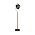Miniatyrbillede 2 af 2: Gulvlampe Povimento - Forgyldningssort