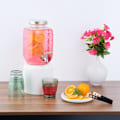 Miniatyrbillede 2 af 8: Drikkevareautomat med frugtindsats 4 L
