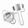 Miniatyrbillede 1 af 5: Herzberg 7 dele Dumpling Maker