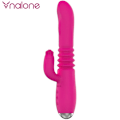 Miniatyrbild 4 av 6: Nalone - Upp & Ner Och Kanin Vibrator Med Rotation