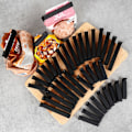 Miniatyrbillede 2 af 11: Krydderiposeclips 40 stk.