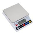 Miniatyrbillede 2 af 4: SBS-LW-10000A LCD præcision præcision skala 0,1g til 10kg