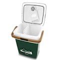 Miniatyrbild 5 av 9: Bärbar Kylbox Berdsen Icemax 29 Liter med ECO-läge - Grön