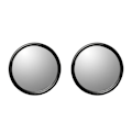 Pikkukuva 2 / 6: Kuolleen kulman peili pyöreä Ø52mm - 2 kappaleen sarja