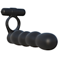 Miniatyrbillede 1 af 9: Fantasy C-Ringz - justerbar dobbelt penetrator