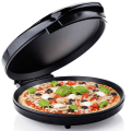 Miniatyrbillede 1 af 4: Pizzamaskine sort