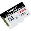 Miniatyrbillede 2 af 4: Kingston 32 GB microSD High Endurance UHS-I Speed ​​​​Class 1 (U1) hukommelseskort