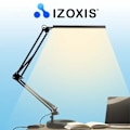 Miniatyrbillede 10 af 11: 2-i-1 Izoxis 23503 skrivebordslampe