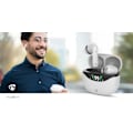 Miniatyrbild 3 av 4: Fullt Trådlösa hörlurar | ANC (Active Noise Cancelling) | Bluetooth® | Maximal batteritid: 30 timmar | Tryck på Kontroll | Batteri hölje | Trådlöst la