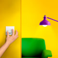 Miniatyrbillede 3 af 8: WiFi Smart Dimmer Dial-omskifter