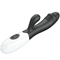 Miniatyrbillede 5 af 11: Pretty Love - Snappy G-Spot Vibrator Sort
