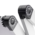 Miniatyrbillede 3 af 8: Justerbart bord med flere positioner til bærbar computer Omnible InnovaGoods