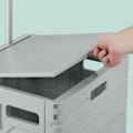 Pikkukuva 7 / 7: Ostoskori teleskooppikahvalla