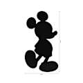 Miniatyrbillede 9 af 9: Dekorativ Led Belysning Mickey Mouse - Blå