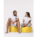 Pikkukuva 7 / 9: Garden Pouffe Pyöreä Pouf - keltainen
