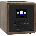 Pikkukuva 1 / 3: i10 Internet Radio Wood look | FM | DAB+ / Internet