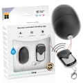 Miniatyrbillede 3 af 7: Online - Fjernbetjening Vibrating Egg S Sort