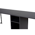 Miniatyrbillede 7 af 9: Study Desk Twin Study Desk - Antracit, Sort