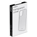 Pikkukuva 4 / 4: Gelskin TPU-kuori iPhone 15 Plus läpinäkyvä