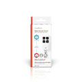 Miniatyrbild 9 av 9: SmartLife Fjärrkontroll | Zigbee 3.0 | Antal knappar: 4 | Android™ / IOS | Vit