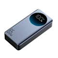 Pikkukuva 3 / 9: Digitaalinen virtapankki 20000mAH 65W 3A USB USB-C musta