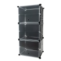 Pikkukuva 2 / 11: Modulaarinen kenkäteline - 6 tasoa