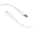 Miniatyrbillede 4 af 9: Kabel til iPhone Flash-Charge Series USB-C - Lightning 30W 1m sort