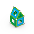 Pikkukuva 2 / 3: Geomag Classic Panels Recycled 52 Pcs