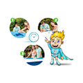 Miniatyrbillede 4 af 6: Ramme havepool 366 x 76 cm Bestway 56706