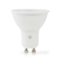 Miniatyrbillede 4 af 7: SmartLife Fuld Farve Pære | Zigbee 3.0 | GU10 | 345 lm | 4.7 W | RGB / Varm til kølig hvid | 2200 - 6500 K | Android™ / IOS | Spot | 1 stk.